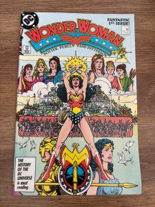 Wonder Woman # 1 NM DC Comic Book Cheetah Diana Prince Batman Superman 14 J282