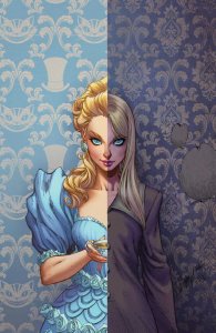 Alice Ever After #1 (Of 5) Cover F Foc Reveal 10 Copy Variant Edition 
