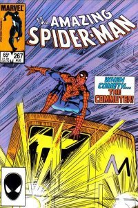 Amazing Spider-Man (1963 series)  #267, VF+ (Stock photo)