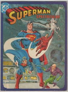 Superman Spectacular #1 (1982) FN