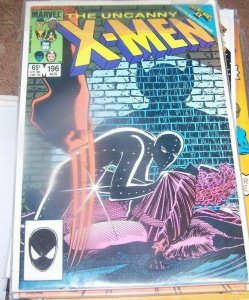 UNCANNY X-MEN # 196 PHOENIX BEYONDER RACHEL GREY wolverine secret wars