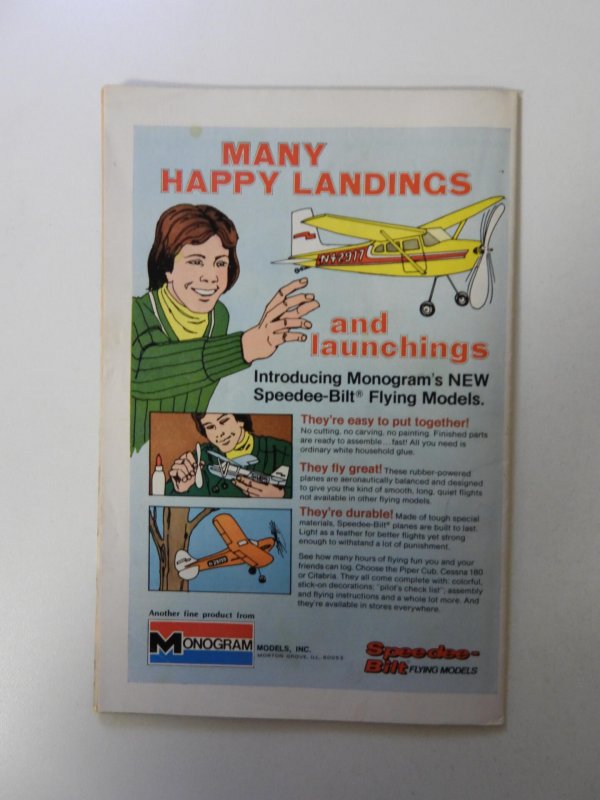 Marvel Presents #6 FN- condition