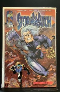 Stormwatch #34 (1996)