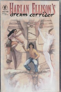 Harlan Ellison's Dream Corridor #4 (1995)