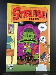 Strange Tales #2 (2009)