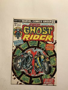 Ghost Rider 7 Near Mint Nm Marvel