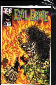 Evil Ernie: Destroyer #6 (1998) Evil Ernie