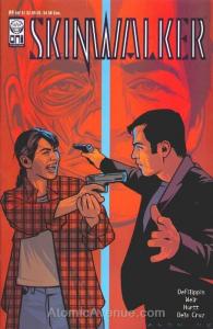 Skinwalker #4 VF ; Oni | Last Issue