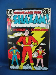 SHAZAM 3 VF DC 1973
