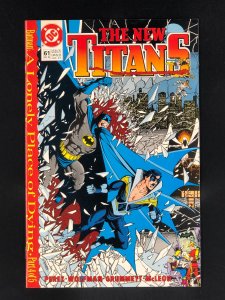 The New Titans #61 (1989)