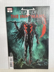 Death Of Inhumans #2