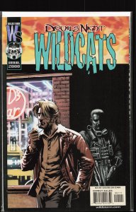 Wildcats Annual 2000 (2000) Grifter