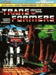 Man of Iron, Part 1: First Encounter