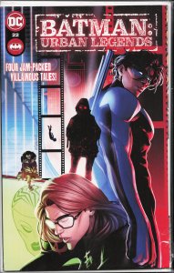 Batman: Urban Legends #22 (2023)