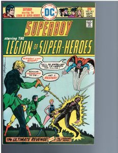 Superboy #211 (1975)