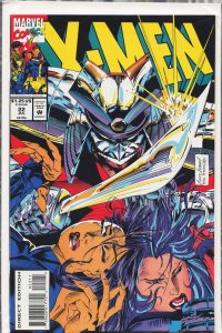 X-Men #22 (1993) X-Men