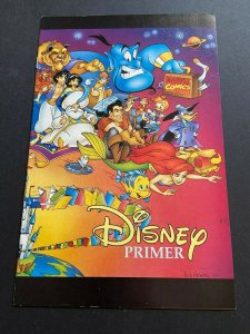 Disney Primer Comic Marvel