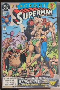 Superman: The Man of Steel #6 (1991)
