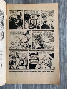 Vintage WONDER COMIC MONTHLY #71 VG 4.0 Jim Aparo Aquaman