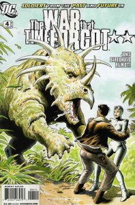 War That Time Forgot, The #4 VG; DC | low grade comic - save on shipping - detai