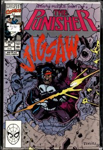 The Punisher #36 (1990) Punisher