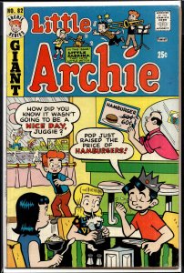 The Adventures of Little Archie #82 (1973)