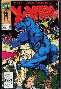 The Uncanny X-Men #264 (1990) X-Men