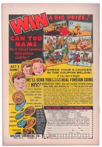 House of Secrets #29 (1960) Mark Merlin