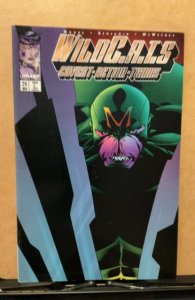 WildC.A.T.s: Covert Action Teams #24 (1995)