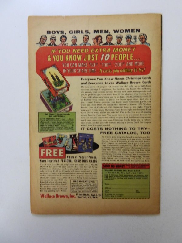 Thor #132 (1966) VG- condition