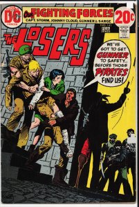 Our Fighting Forces #141 (1973)