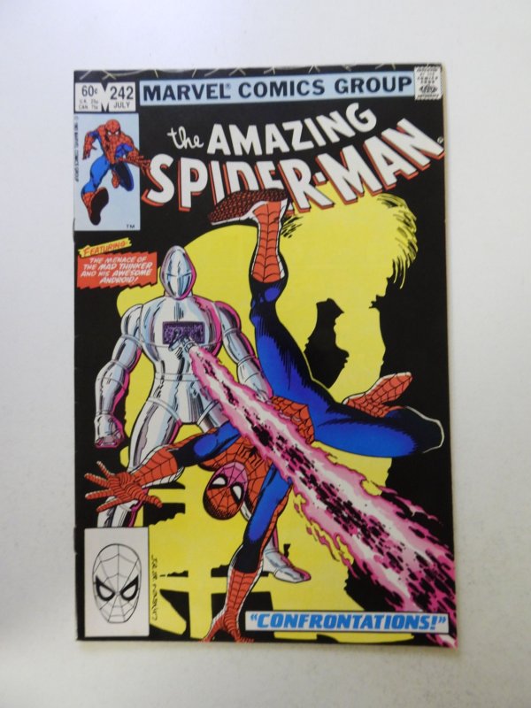 The Amazing Spider-Man #242 (1983) VF condition