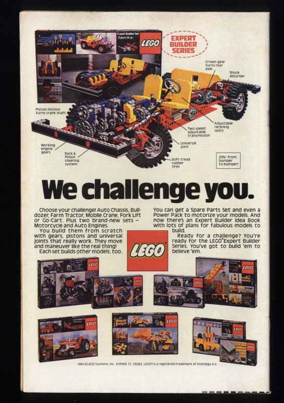 Star Wars #44 VF 8.0 Darth Vader Empire Strikes Back!