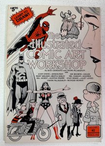 Illustrated Comic Art Workshop #2 Garco Systems 7.0 (1982)