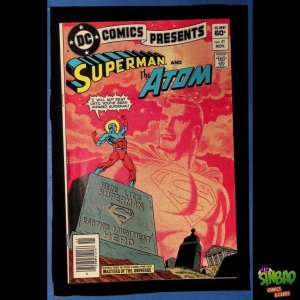 DC Comics Presents, Vol. 1 #51B -