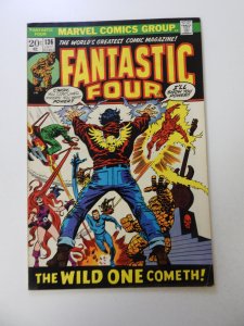 Fantastic Four #136 (1973) VF condition