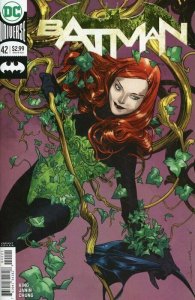 Batman 42  NM DC Comics COVER B  -  Olivier Coipel Variant 