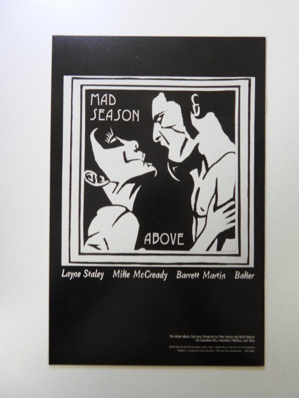 Preacher #2 (1995) NM- condition