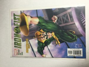 Iron Fist #2 (2004) Near Mint     (Nm03)