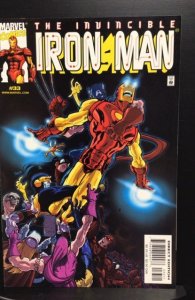 Iron Man #33 (2000)