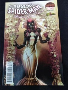 Amazing Spider-Man Renew Your Vows #3 Deodato Venomized Mary Jane Variant NM