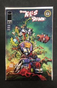 Spawn Kills Every Spawn #5 (2024)