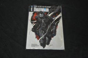 SHADOWMAN VOLUME 4 - 2014 (Grade 9.2) WH