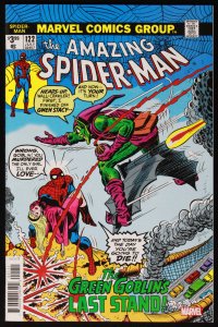 Amazing Spider-Man #122 Facsimile Edition  (2023)