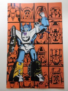 Transformers Universe #1 (1986) Sharp VF+ Condition!