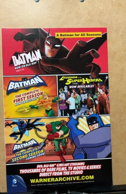 The New 52: Futures End #9 (2014)