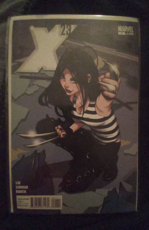 X-23 #1 (2010)  