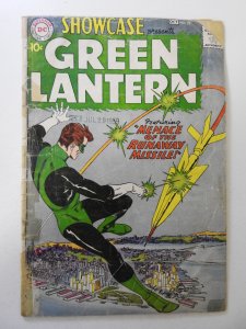 Showcase #22 (1959) FR/GD Condition see description