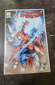 AMAZING SPIDER-MAN #20 SDCC TRADE &VIRGIN. COMPLETE SET!