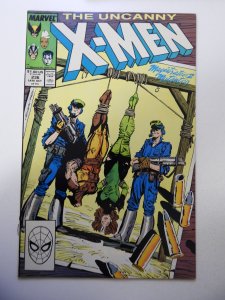 The Uncanny X-Men #236 (1988) VF Condition